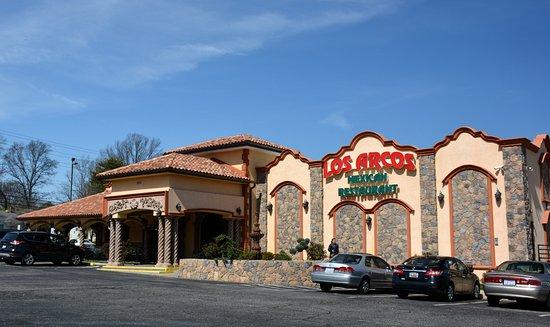 New Los Arcos Mexican Restaurant