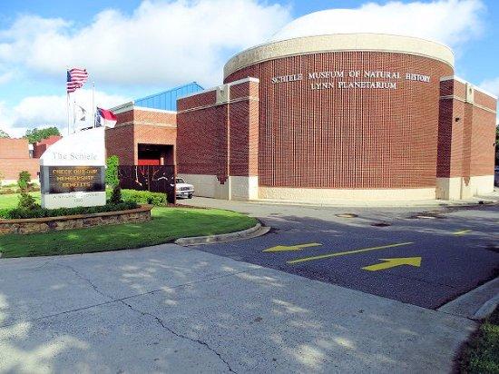 The Schiele Museum of Natural History